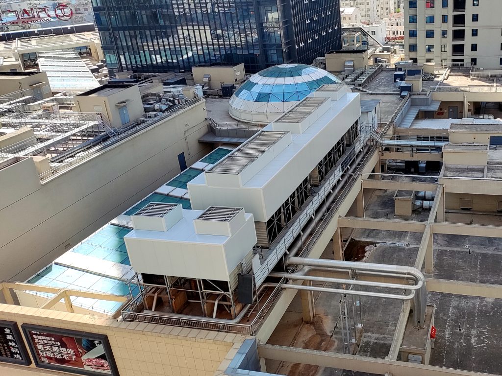 江西冷却塔降噪